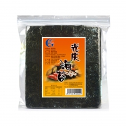 光庆 寿司海苔10枚 送寿司帘+寿司刀 4.9元包邮（需用券）