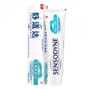 SENSODYNE 舒适达 沁爽劲洁 抗敏感牙膏 180g *5件