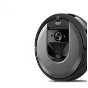 iRobot 艾罗伯特 Roomba i7 自动扫地吸尘器黑色