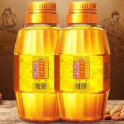 胡姬花 古法小榨花生油 158ml 2瓶装