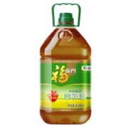 福临门 食用油 AE非转基因菜籽油 6.18L *2件