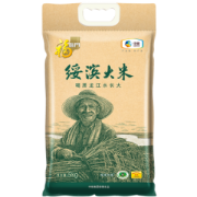 福临门 绥滨大米 5kg *4件