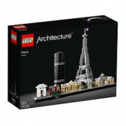 LEGO 乐高 Architecture 建筑系列 21044 巴黎