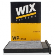 WIX 维克斯 活性炭空调滤清器 WP10101 *5件