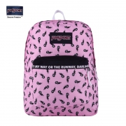 JANSPORT 杰斯伯 T501-20 SuperBreak 男女双肩包 低至62元/件包邮