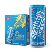 维他奶 原味豆奶植物蛋白饮料 310mlx12罐x3件