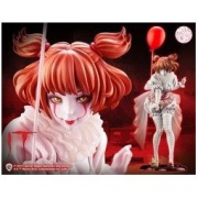 Kotobukiya 寿屋 HORROR美少女系列《小丑回魂》 潘尼怀斯 1/7手办