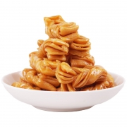 好亿家 京味蜜麻花 500g/盒 7.9元（需用券）