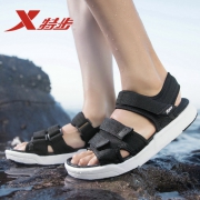 XTEP 特步 982219171533 男子休闲凉鞋 99元