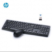 HP 惠普 CS10 无线键鼠 套装 黑色