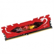 11日0点： JAZER 棘蛇 DDR4 2666 台式机内存条 16GB