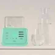 babycare 恒温温奶器 消毒器 二合一