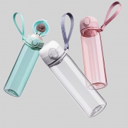 泰度 tritan 弹盖水杯 500ml 19.9元包邮（需用券）