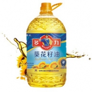 非转基因：多力 葵花籽油 4Lx5件