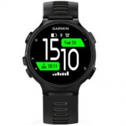 佳明（GARMIN）Forerunner735XT 手表 中文版黑色 GPS智能手表 男女光学心率腕表 跑步游泳铁三通知运动手表