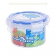 LONGSTAR 龙士达 食品保鲜盒 300ml 3.9元包邮（需用券）