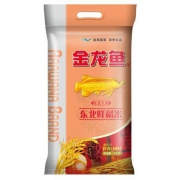 金龙鱼 东北鲜稻米 5kg*5件