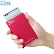 XIER 禧尔 弹出式卡盒 6卡位 三色可选