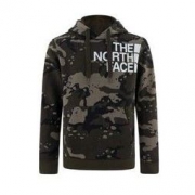 THE NORTH FACE 北面 NM5PJ50 男款连帽卫衣 *2件