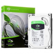 SEAGATE 希捷 BarraCuda 酷鱼 台式机硬盘 1TB 64MB 7200rpm ST1000DM010