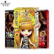 Schwarzkopf 施华蔻 斐丝丽幻彩染发膏