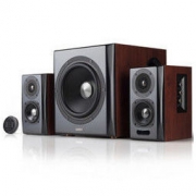 EDIFIER 漫步者 S201 多媒体音箱
