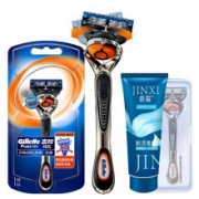 Gillette 吉列 锋隐致顺 剃须刀套装 5层刀片