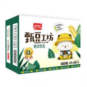盼盼 甄豆工坊豆奶香浓豆乳 250ml*18盒/箱*2件