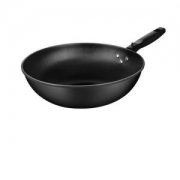 COOKERKING炊大皇 CG32JW 无涂层炒锅 32cm