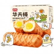 盼盼 手撕华夫面包棒 680g*9件