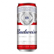 Budweiser 百威 经典醇正啤酒 550ml*6罐 29元包邮（需用券）