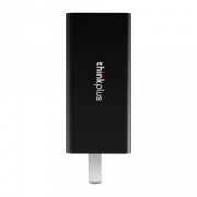 18日0点、618预告：Lenovo 联想 thinkplus 口红电源 GaN 65W