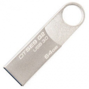 7日0点：Kingston 金士顿 DTSE9G2 U盘 USB3.0 64G