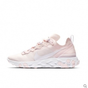 618预告：Nike 耐克 REACT ELEMENT 55 BQ2728 女子运动鞋 361.65元包邮（需用券，前1小时）