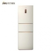 JIWU 苏宁极物 JME2228LP 三门冰箱 226升