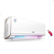 KELON 科龙 玉叶系列 KFR-35GW/MJ2-X1 1.5匹 变频 壁挂空调