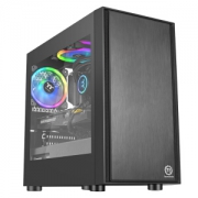 15日0点： Thermaltake 曜越 启航者F1 MATX机箱 黑色