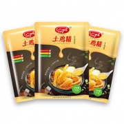 土鸡精调料家用1000g调味料整箱火锅煲汤土鸡粉味精大袋批发商用 *36件