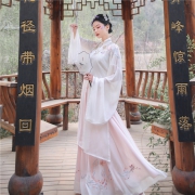 诺兰缘 nly006 醉长笙汉服