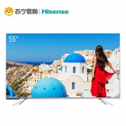 海信（Hisense） HZ55E5D HZ55E5D 4K液晶电视 55英寸