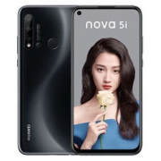 HUAWEI 华为 nova 5i 智能手机 8GB 128GB 幻夜黑