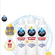 京东PLUS部分地区有货：JOY超浓缩洗洁精 2种香型  170mlx3瓶