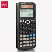 deli 得力 D991CN 函数计算器
