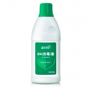 蓝月亮 84消毒液 600g *2件