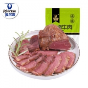 世界肉类组织成员 科尔沁 五香酱牛肉 200g*4袋 开袋即食