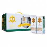 三元 极致高品质低脂纯牛奶 3.6克乳蛋白 250ml*12 礼盒装 *5件