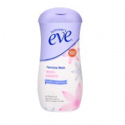 88VIP：eve 夏依 敏感肌花香型私处洗液 119ml  *5件 103.55元包邮（合20.9元/件）