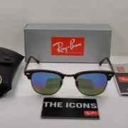 Ray-Ban 雷朋 RB3016 俱乐部系列 中性太阳镜