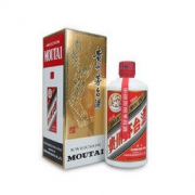 MOUTAI 茅台 飞天 53度 酱香型白酒 500ml