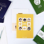 广博 创意学霸本 4本装